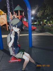 aubrey (faraway) (omori) from omori