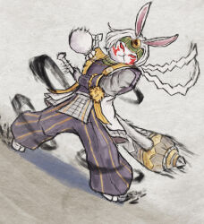 grimms notes fan art
