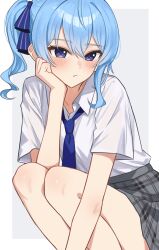 hoshimachi suisei from hololive