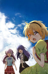 furude rika from higurashi no naku koro ni by shosudo