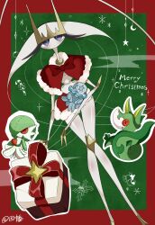 gardevoir from christmas
