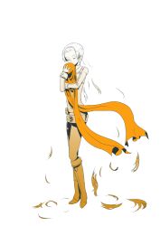 citrine from xenosaga