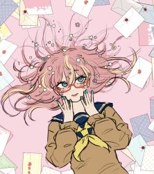 megurine luka from vocaloid