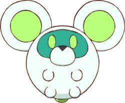 puniru wa kawaii slime fan art