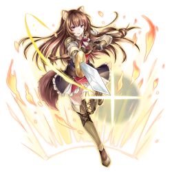 raphtalia from tate no yuusha no nariagari