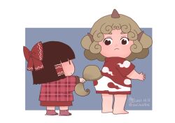 hakurei reimu from touhou by onikobe rin