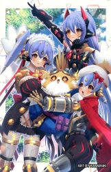 poppi (xenoblade) from xenoblade chronicles (series) by kamaniki