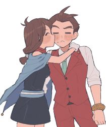 apollo justice from ace attorney