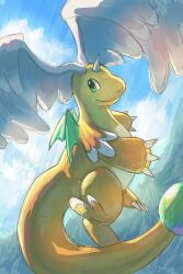 dragonite from pokemon by bearluxe