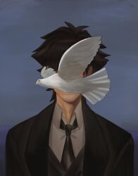 emiya kiritsugu from fate/zero