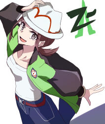 harmony (pokemon) from pokemon by ars