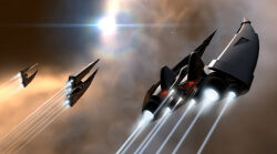 eve online fan art