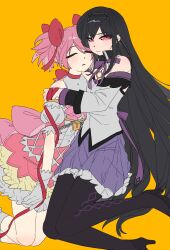 akemi homura from mahou shoujo madoka magica
