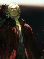 dante (devil may cry) from devil may cry (series)