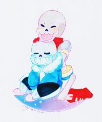 papyrus (undertale) from undertale by mint-2147