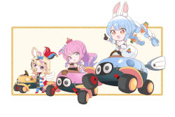 himemori luna from hololive