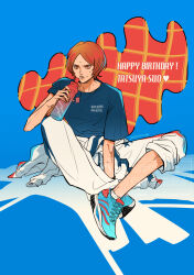 suou tatsuya from persona