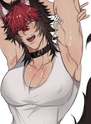 komano manato from zenless zone zero