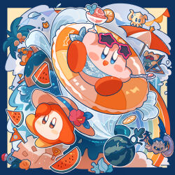 kirby from kirby (series)