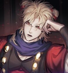 dio brando from jojo no kimyou na bouken