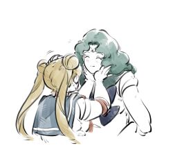 kaiou michiru from bishoujo senshi sailor moon