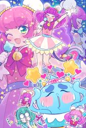 hagoromo lala from precure by hayashi (kanzume)