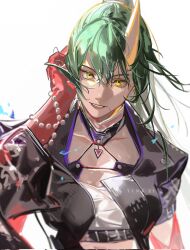 hoshiguma (arknights) from arknights