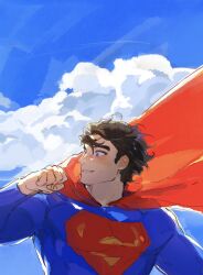 superman from dc comics