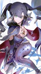 mona (genshin impact) from genshin impact