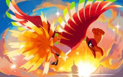 ho-oh from pokemon by tarai (silica5)