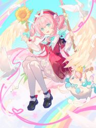 hyacine (honkai: star rail) from honkai: star rail