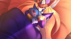 x (mega man) from capcom