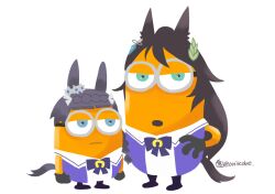 minion (despicable me) from despicable me by onikobe rin