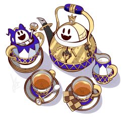 demon (megami tensei) from shin megami tensei