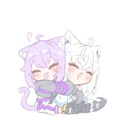 nekomata okayu from hololive