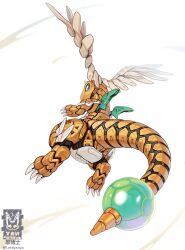 dragonite from pokemon by lordyanyu