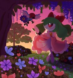 fletchling from pokemon