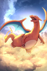 charizard from pokemon by rumine (yoshi1234567)