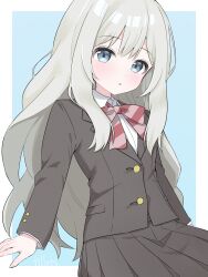 akebi-chan no serafuku fan art