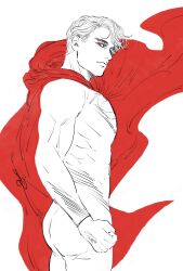 superman from dc comics by seto (santee)