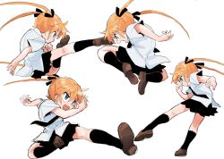 sonya (kill me baby) from kill me baby