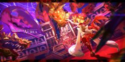 nero claudius (fate) from fate/grand order
