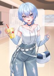 hoshimachi suisei from hololive