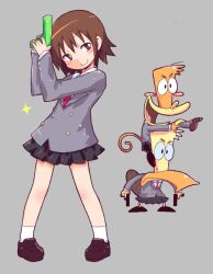 oribe yasuna from camp lazlo by negiwave2000
