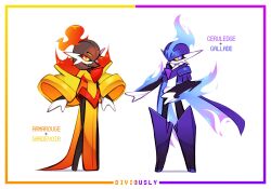 armarouge from pokemon by diviously