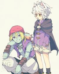 dragon quest fan art