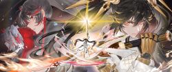 lucia: pyroath (pgr) from punishing: gray raven