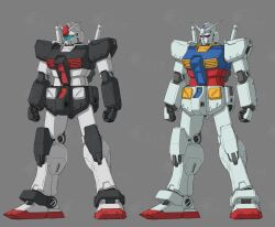 prototype gundam from gundam