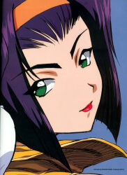 faye valentine from cowboy bebop by kanno hiroki