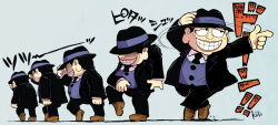 michael jackson from warau salesman by kiichi